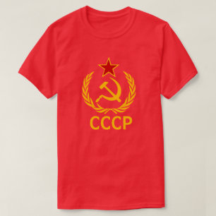 USSR T-SHIRT