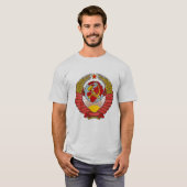 USSR T-SHIRT (Voorkant volledig)