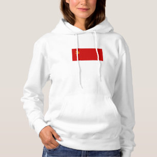 USSR-vlag Hoodie