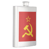 USSR - Vlag - Sovjetunie - vlag Flacon (Rechts)