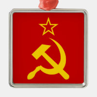 USSR - Vlag - Sovjetunie - vlag