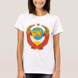 USSR Wapenbekleding T-shirt
