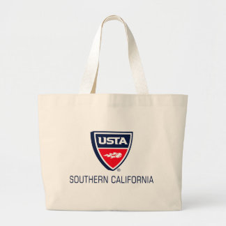 USTA Zuidelijk Californië Grote Tote Bag