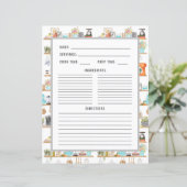 Ustensiles de cuisine aquarelle | Page Classeur de (Debout devant)