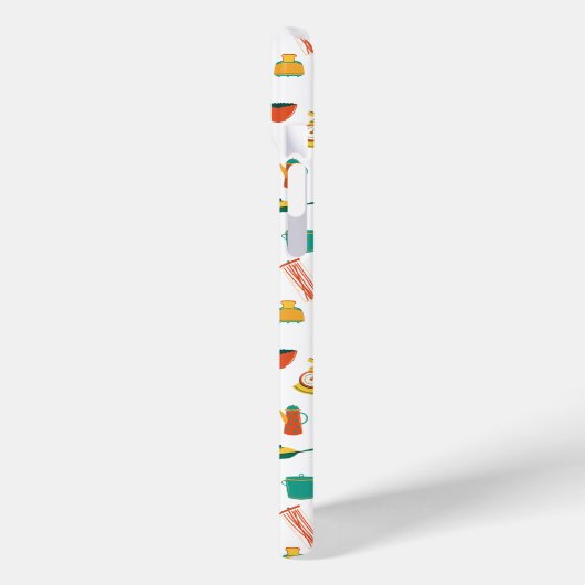 ustensiles de cuisine coque iphone (Verso / Gauche)