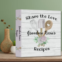 Ustensiles de cuisine d'aquarelle Livre de recette