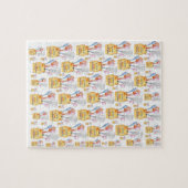 Ustensiles de cuisine Jigsaw Puzzle Daisy (Horizontal)