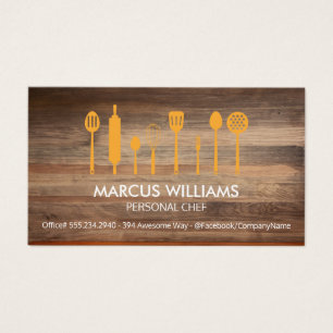 Ustensiles de restaurant Chef Planche à découp