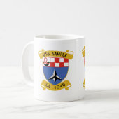 USTIËLE STEEKPROEFKOPER KOFFIEMOK (Voorkant links)