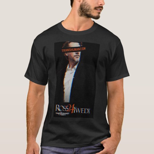 USTP T-shirt (Voorkant)