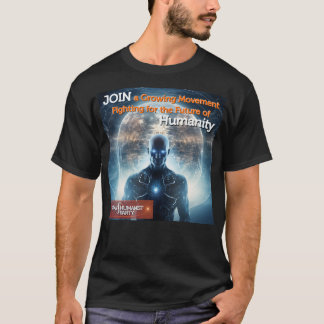 USTP T-shirt