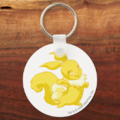 Usul Gold Sleutelhanger (Voorkant)