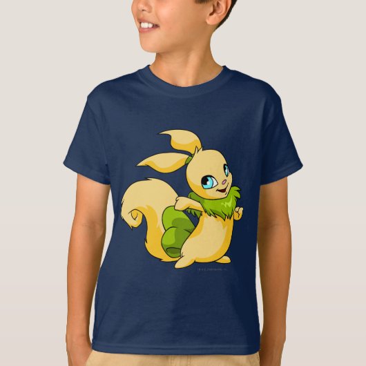 Usul Green T-shirt (Voorkant)