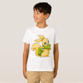 Usul Green T-shirt (Voorkant volledig)
