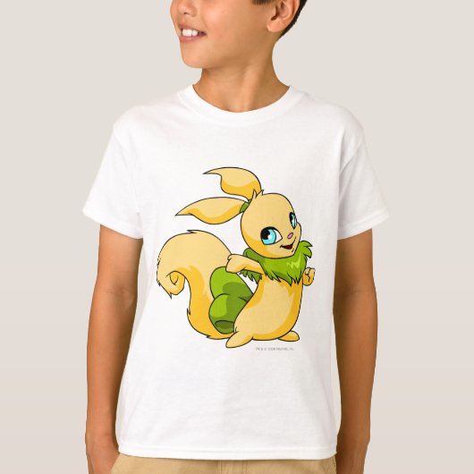 Usul Green T-shirt (Voorkant)