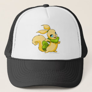 Usul Green Trucker Pet