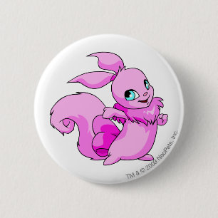 Usul Pink Ronde Button 5,7 Cm
