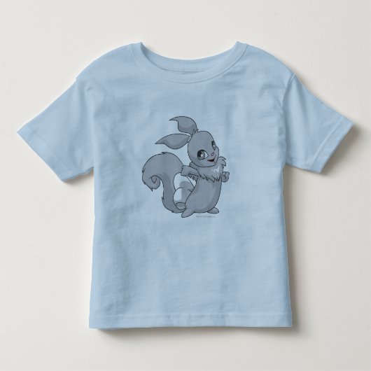 Usul Silver Kinder Shirts (Voorkant)