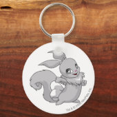 Usul Silver Sleutelhanger (Voorkant)