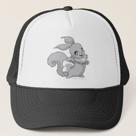 Usul Silver Trucker Pet (Voorkant)