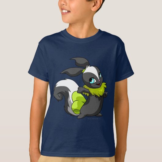 Usul Skunk T-shirt (Voorkant)