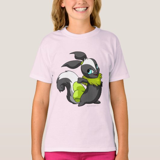 Usul Skunk T-shirt (Voorkant)