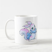 Usul Striped Koffiemok (Links)