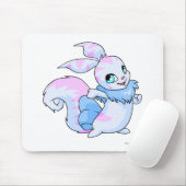 Usul Striped Muismat (Met muis)