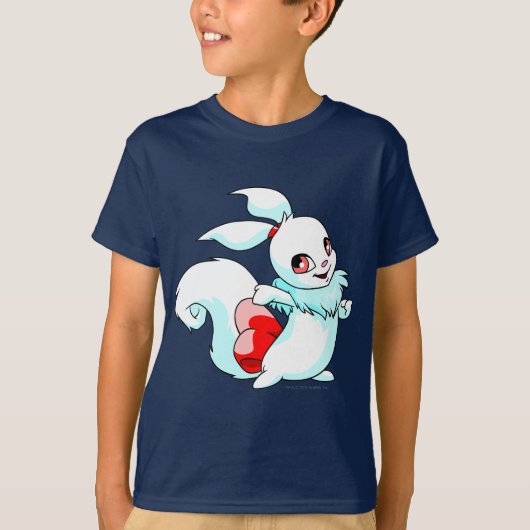 Usul White T-shirt (Voorkant)