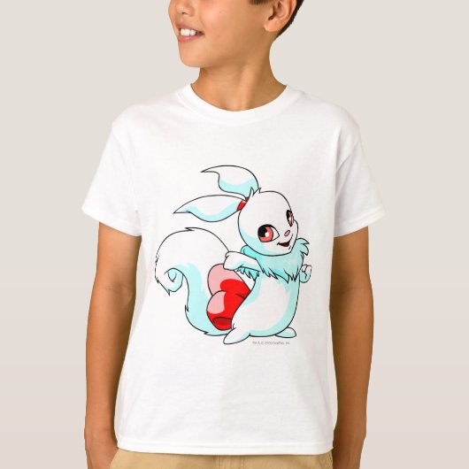 Usul White T-shirt (Voorkant)