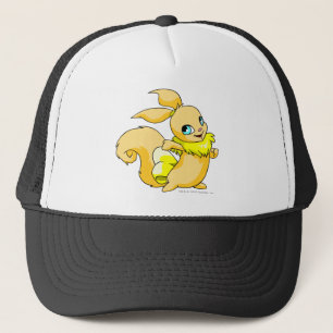 Usul Yellow Trucker Pet