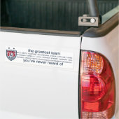 USWNT 2011 bumpersticker (Op Truck)