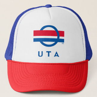 UTA trucker Hat Trucker Pet