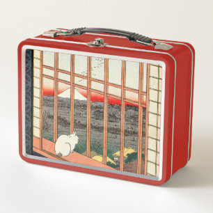 Utagawa Hiroshige - Asakusa Rijstvelden