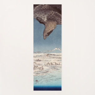 Utagawa Hiroshige - Fukagawa Susaki en Jumantsubo Yogamat