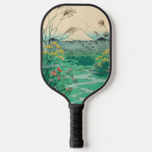 Utagawa Hiroshige - Otsuki Plain in de provincie K Pickleball Paddle