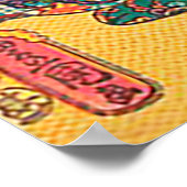 Utagawa Kunisada Poster (Hoek)