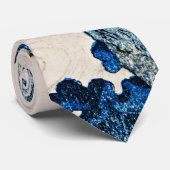 Utagawa Kuniyoshi - Fuji no Yukei Stropdas (Opgerold)