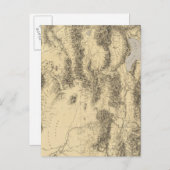 Utah 2 briefkaart (Voorkant / Achterkant)