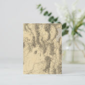 Utah 2 briefkaart (Staand voorkant)