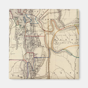 Utah 2 magneet