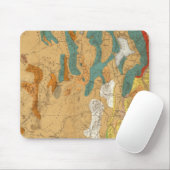 Utah 4 muismat (Met muis)