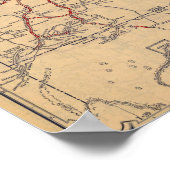 Utah 5 poster (Hoek)