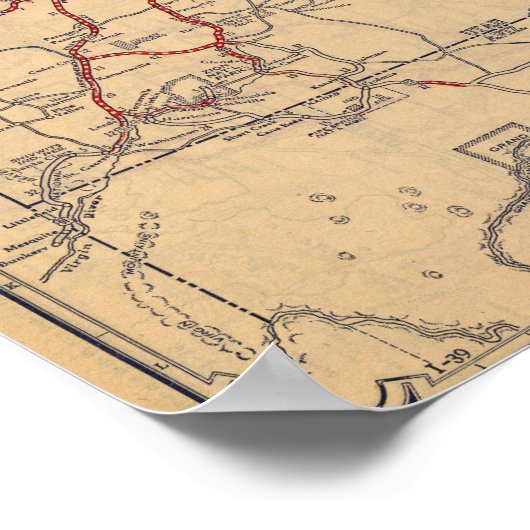 Utah 5 poster (Hoek)