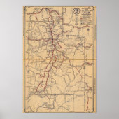 Utah 5 poster (Voorkant)