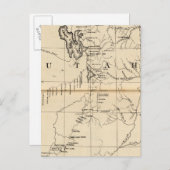 Utah 9 briefkaart (Voorkant / Achterkant)