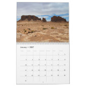 Utah Agenda Kalender (Jan 2027)