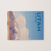Utah appelle Jigsaw Puzzle (Horizontal)