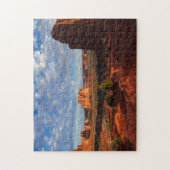 Utah, Arches National Park, rotsformaties 1 Legpuzzel (Verticaal)