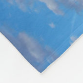 Utah, Arches National Park, rotsformaties 2 Fleece Deken (Hoek)